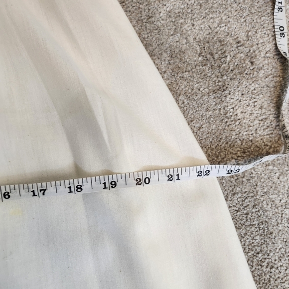 Vintage Honolulu Hawaii Smocked Tank Midi Dress Summer Retro Tiki Beach Resort - Picture 12 of 16